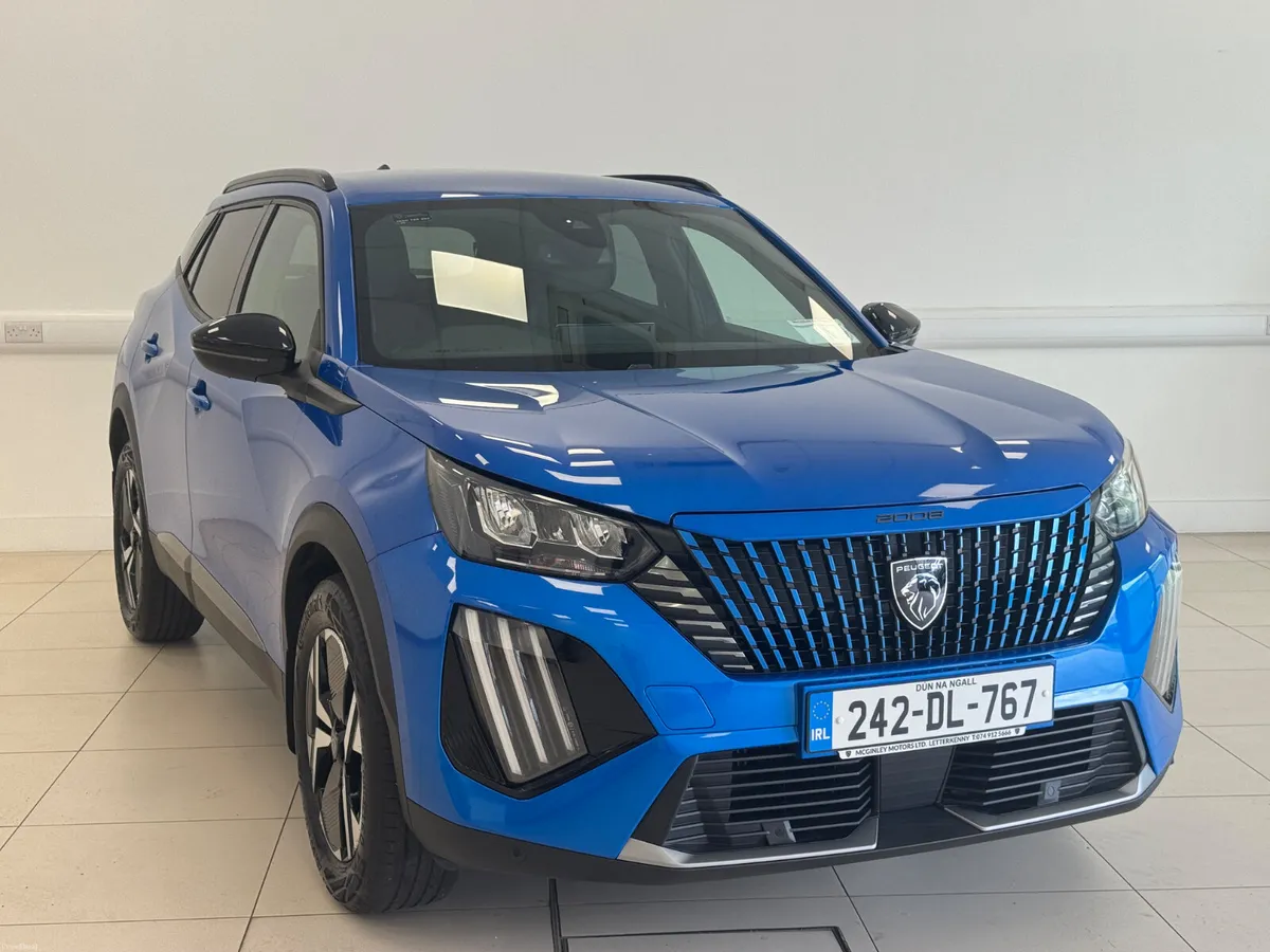 Peugeot 2008 2024 - Image 1