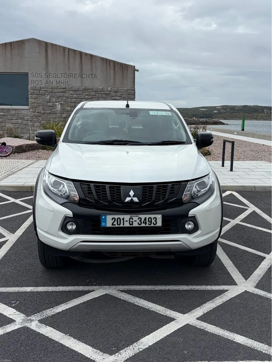 2020 Mitsubishi L200 Automatic No Vat - Image 2