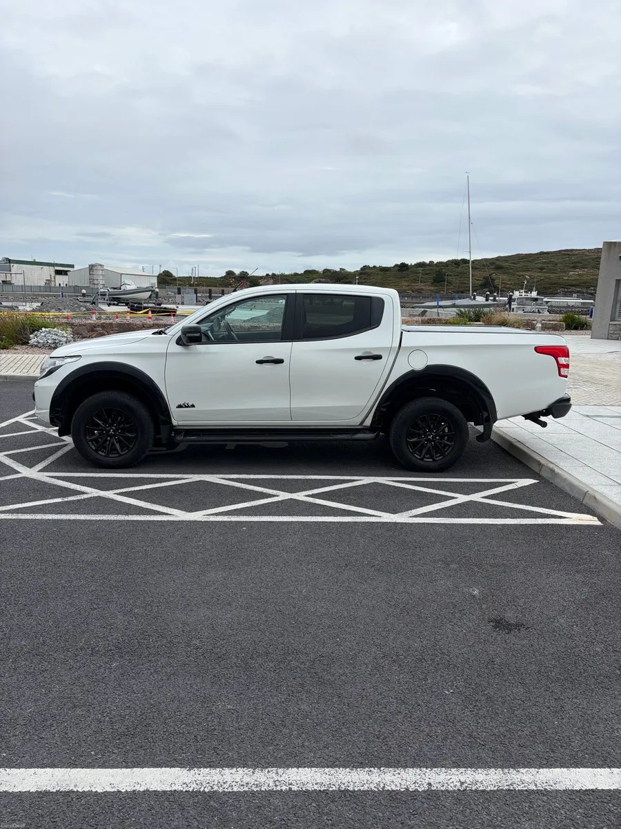 2020 Mitsubishi L200 Automatic No Vat - Image 3