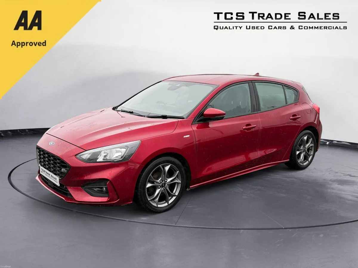 2018 Ford Focus 1.5TDCI ST-LINE 120BHP - Image 2