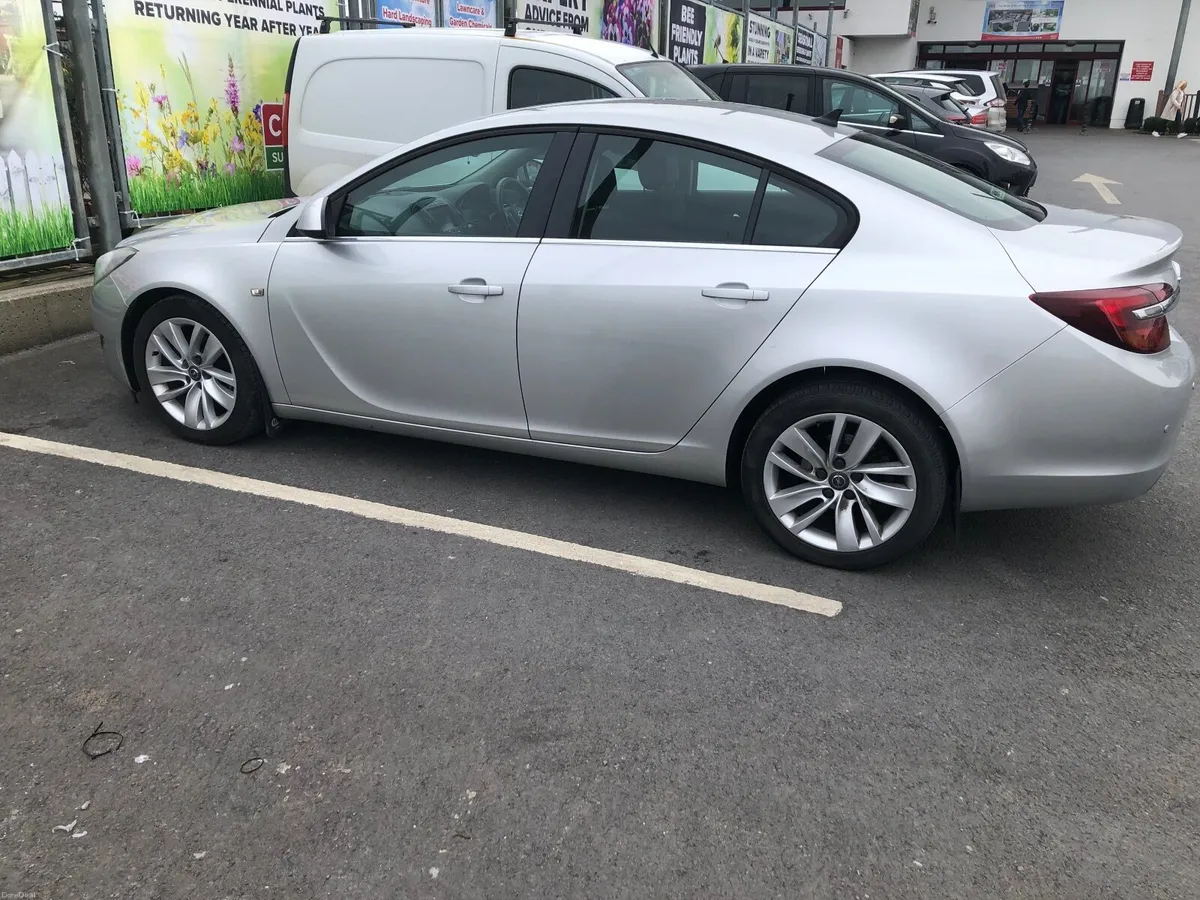 Opel Insignia 2014 - Image 2