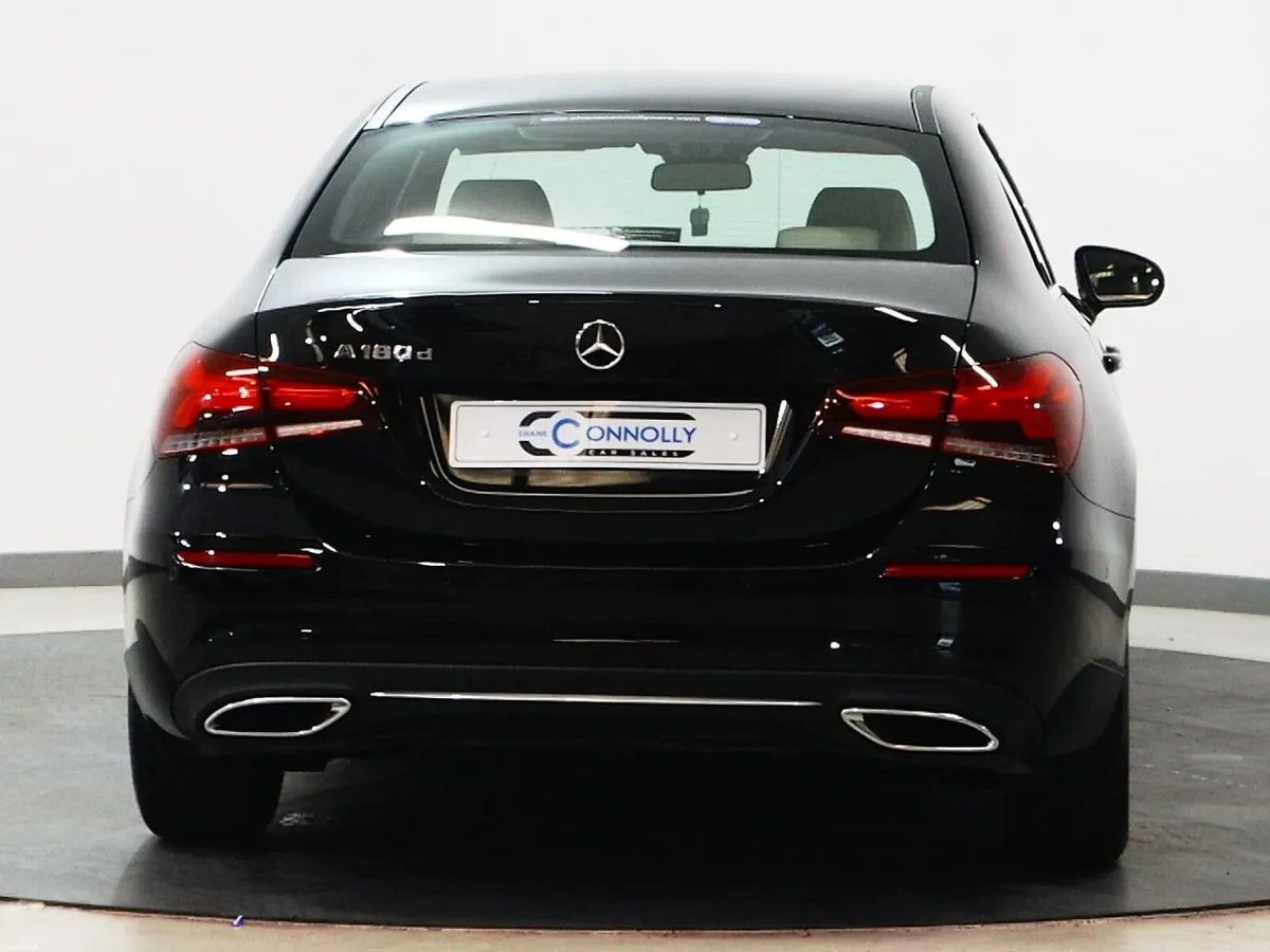 *91* 2022 Mercedes-Benz A-Class 2.0d progressive - Image 5