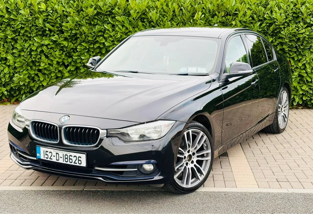 BMW 318i Petrol Sport Auto 2014 - Image 1