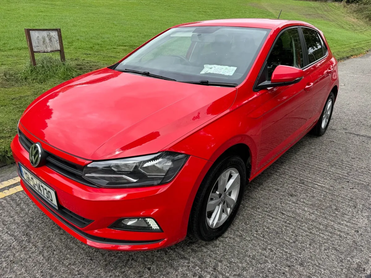 2019 Volkswagen Polo 1.6 TDI NCT 02/27 - Image 3