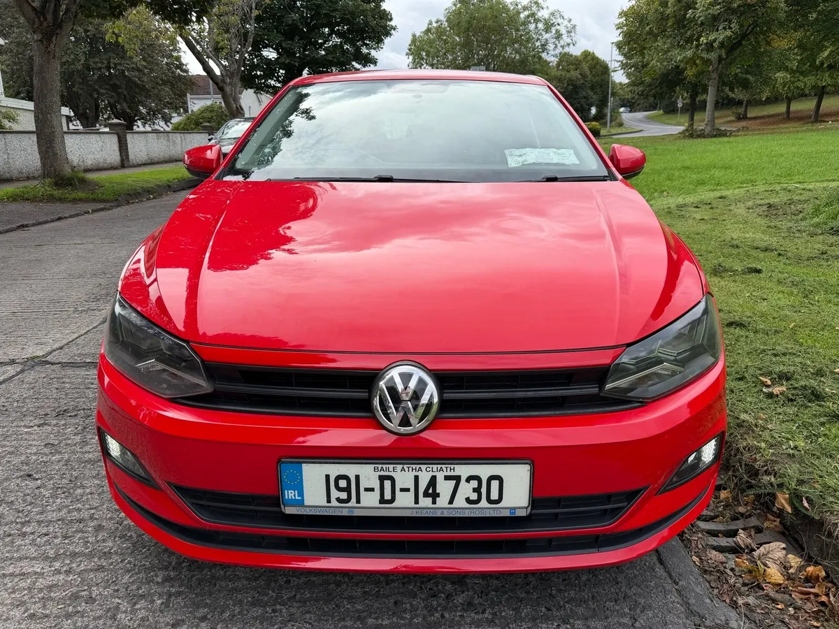 2019 Volkswagen Polo 1.6 TDI NCT 02/27 - Image 5