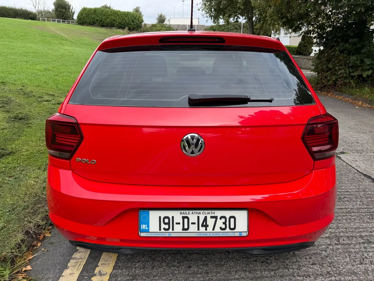 2019 Volkswagen Polo 1.6 TDI NCT 02/27 - Image 6