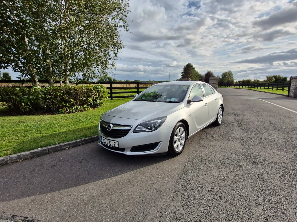 Opel Insignia Diesel (JUST PASSED NCT TEST)!!! - Image 2