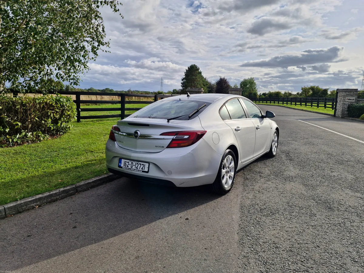 Opel Insignia Diesel (JUST PASSED NCT TEST)!!! - Image 3