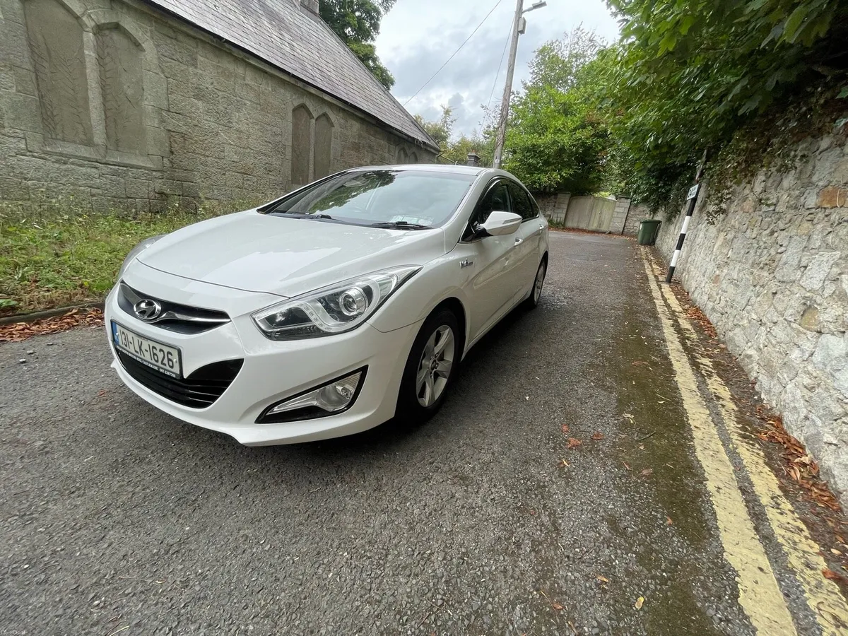 Hyundai i40 nct & low mileage - Image 5