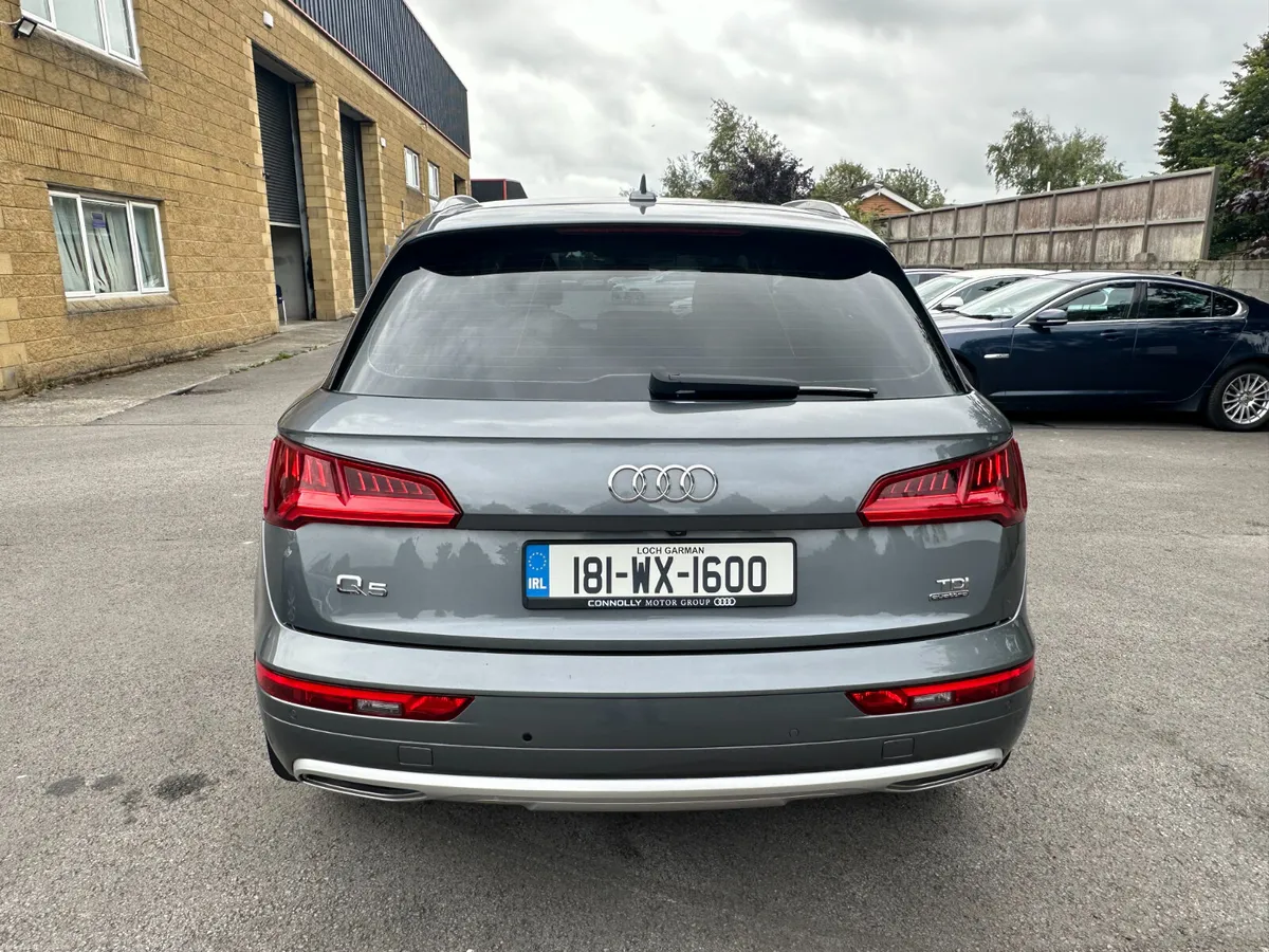 Audi Q5 2018,Auto, 2.0tdi 190 Q S-T Nct02-28 &Tax, - Image 6