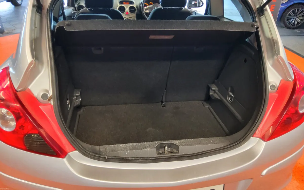 Opel Corsa 2008 - Image 4