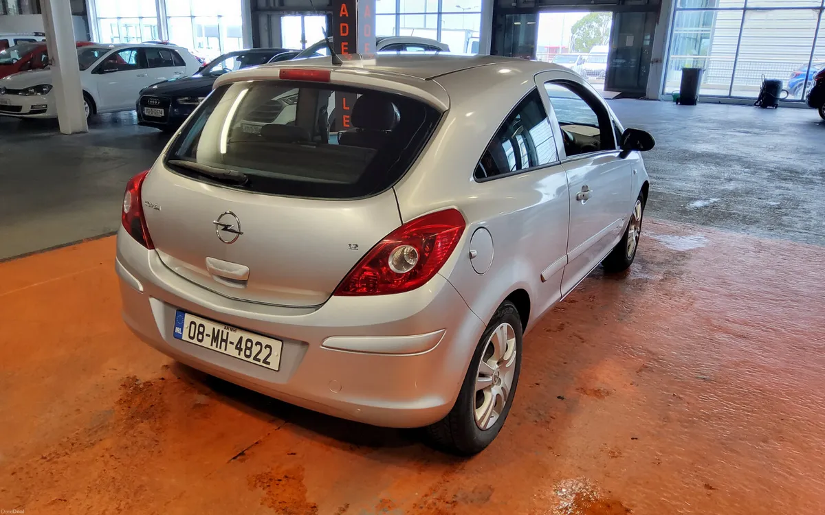 Opel Corsa 2008 - Image 3