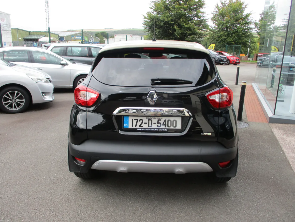 Renault Captur Signature  X Nav 1.5dci  2017 - Image 6
