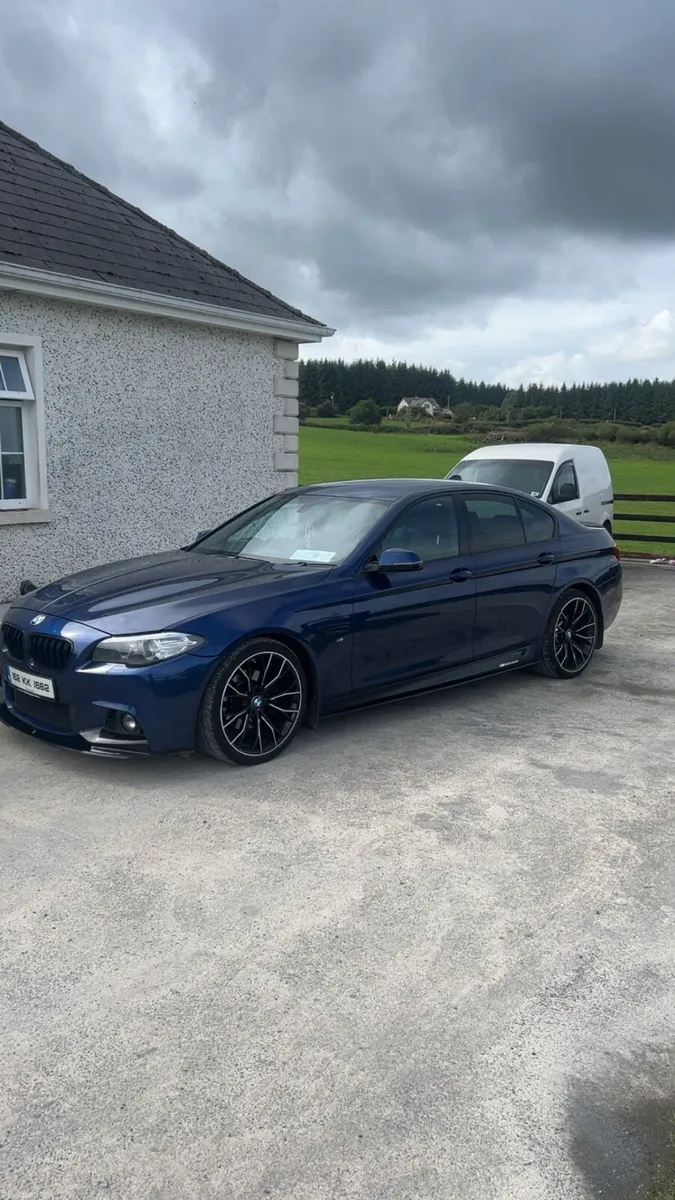 2016 BMW 520d Msport - Image 1