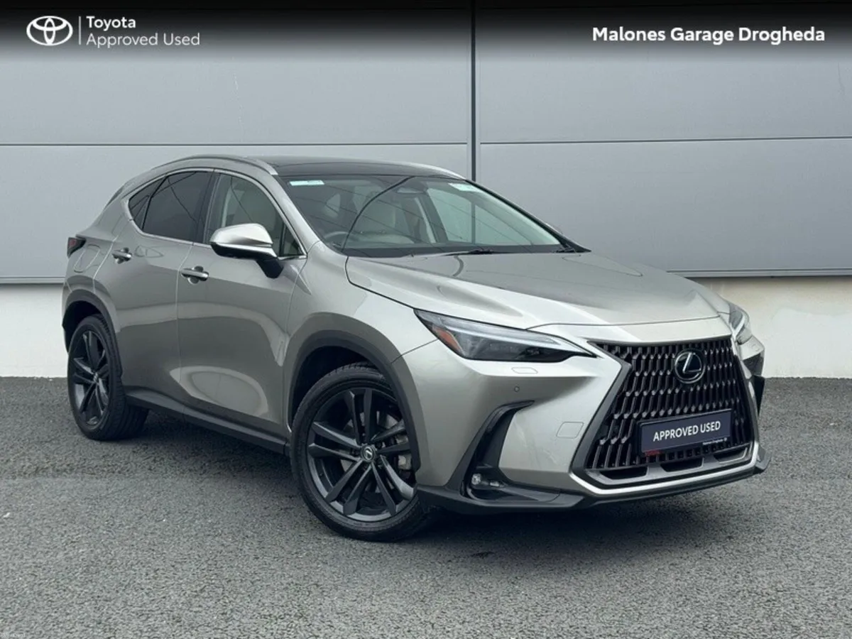 Lexus NX 450h+ NX450H+ PREMIUM - Image 1