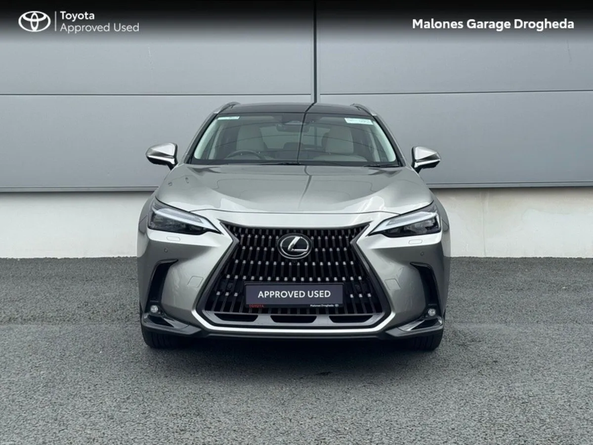 Lexus NX 450h+ NX450H+ PREMIUM - Image 4