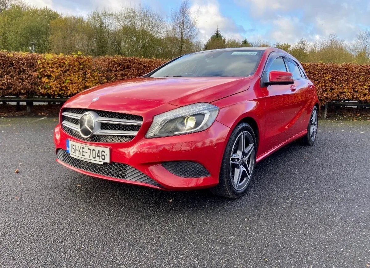 Mercedes-Benz A-Class Auto *1 Year Road Tax * - Image 1