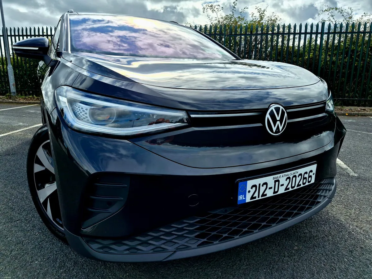 2021 VOLKSWAGEN  ID4 TECH 82kWh 204HP - Image 5