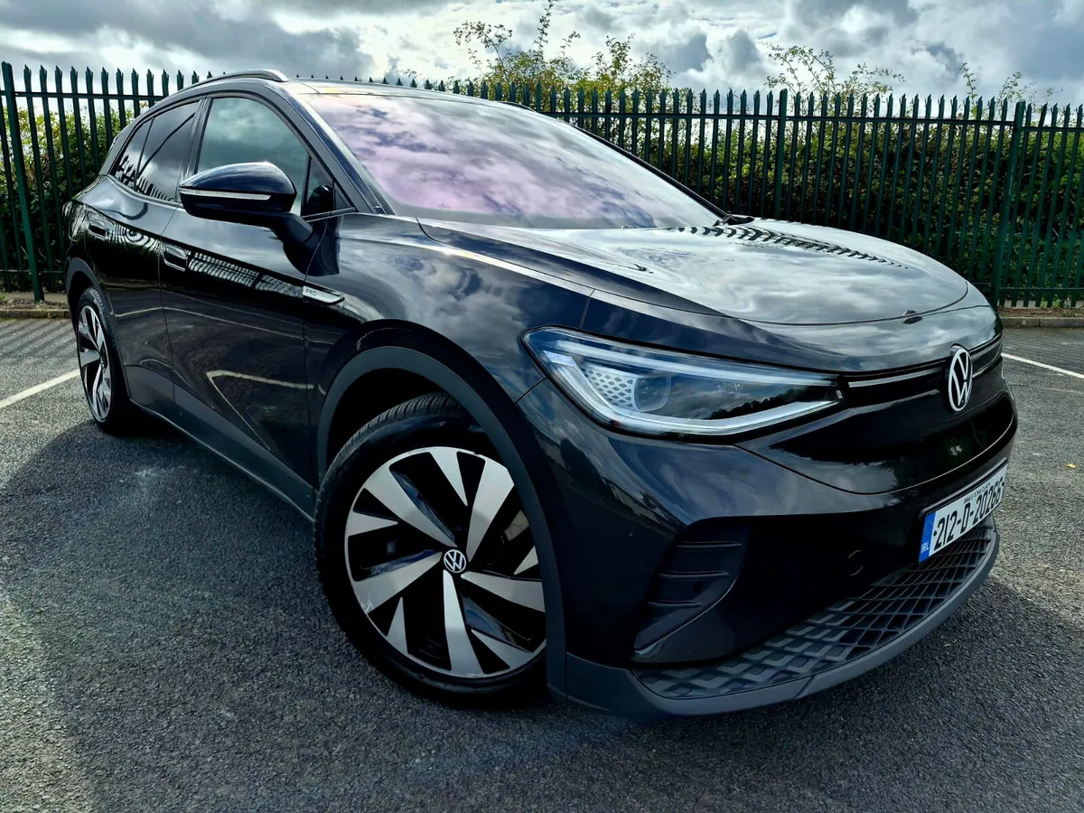 2021 VOLKSWAGEN  ID4 TECH 82kWh 204HP - Image 1
