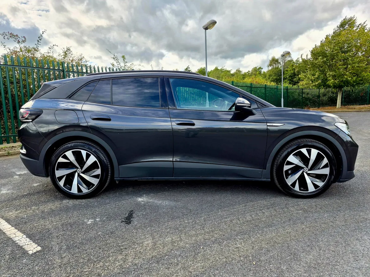 2021 VOLKSWAGEN  ID4 TECH 82kWh 204HP - Image 2