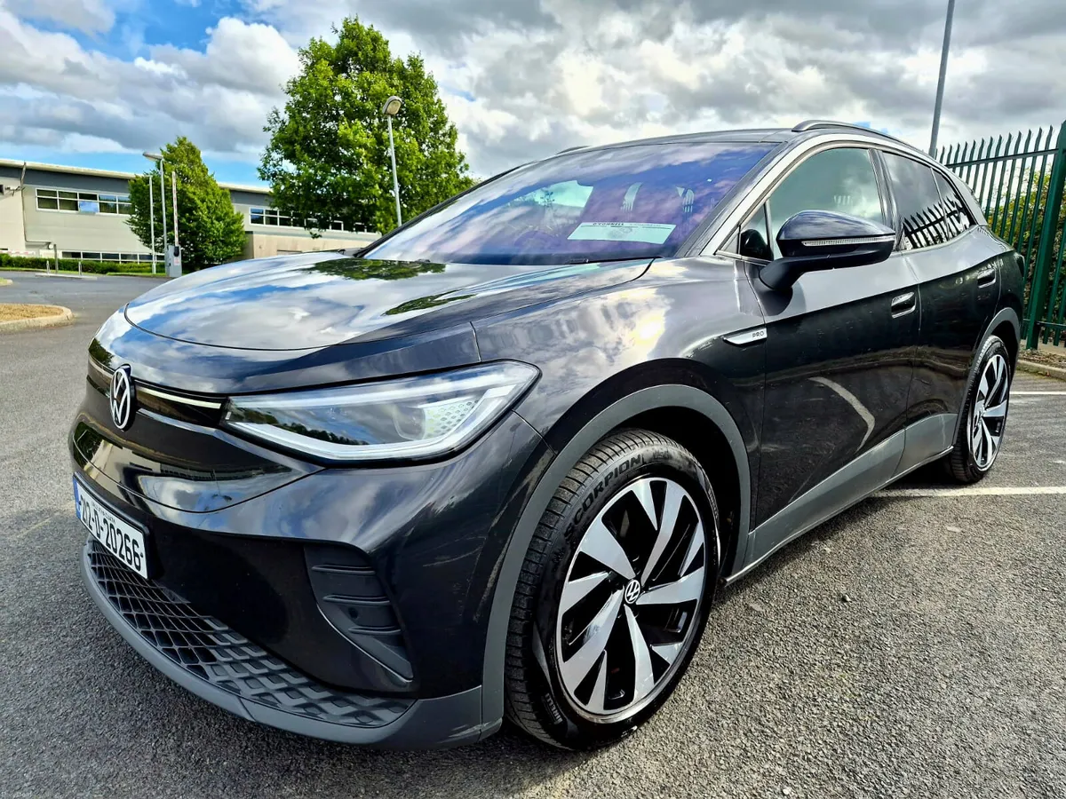 2021 VOLKSWAGEN  ID4 TECH 82kWh 204HP - Image 6