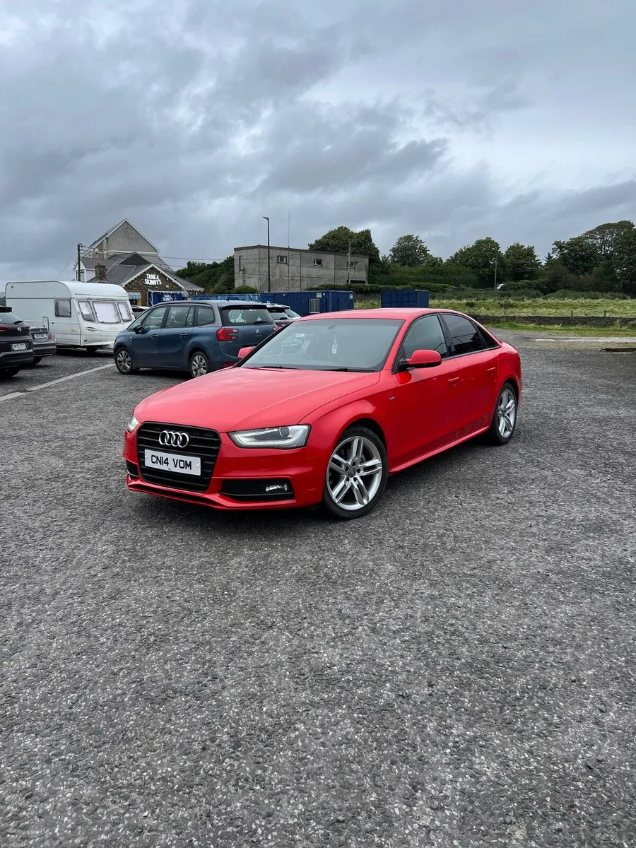 Audi A4 2014 - Image 1