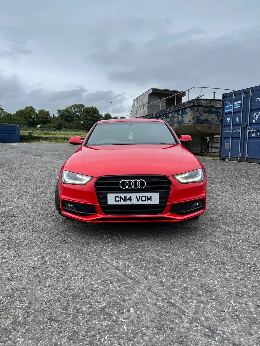 Audi A4 2014 - Image 2