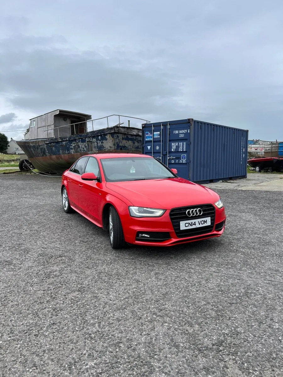 Audi A4 2014 - Image 3