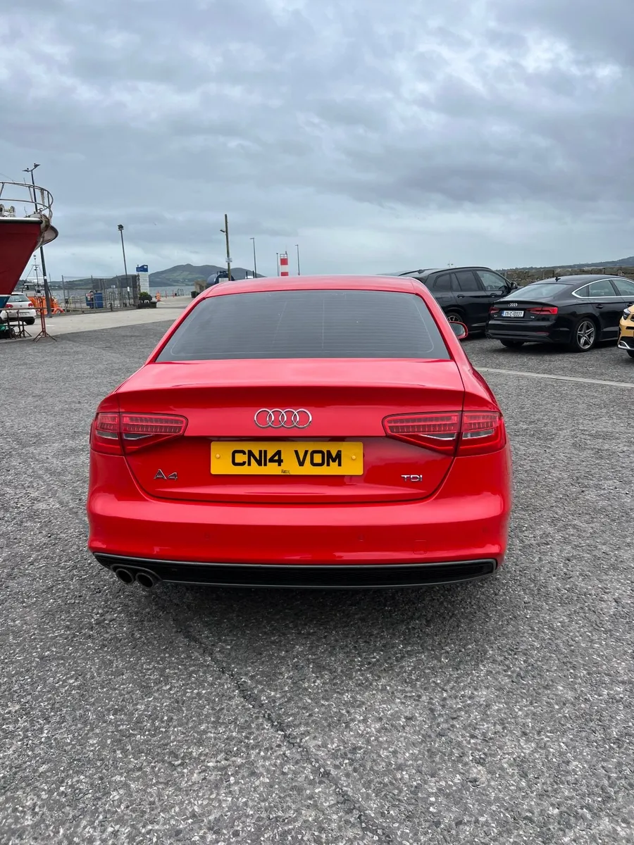 Audi A4 2014 - Image 6