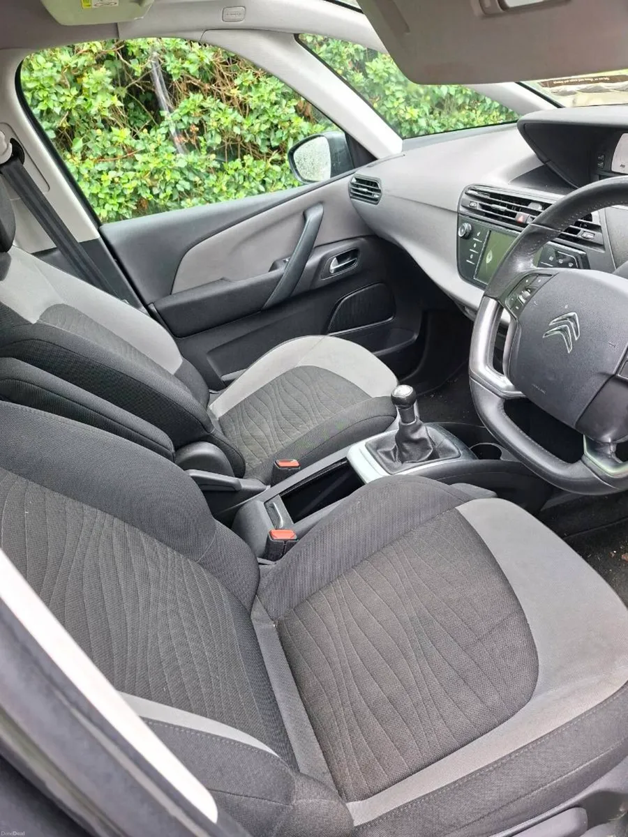 CITROËN PICASSO 2015 ONLY 165KM NEW NCT - Image 5