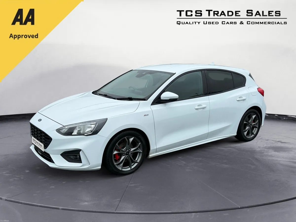 2019 Ford Focus 1.5TDCI ST-LINE 120BHP - Image 2