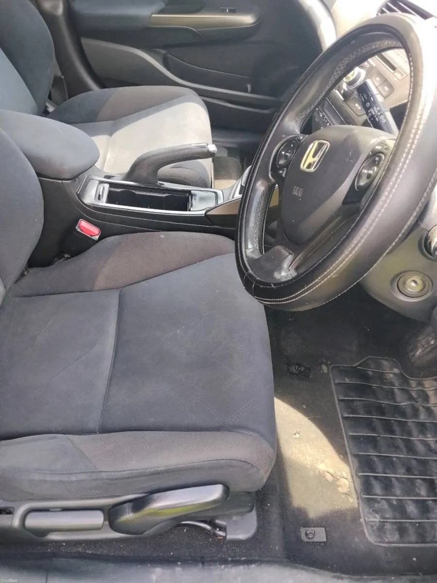 Honda civic - Image 6