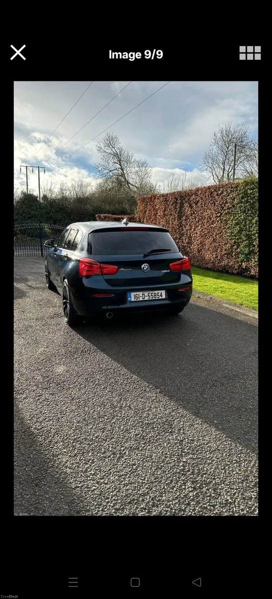 BMW 118d New NCT - Image 2