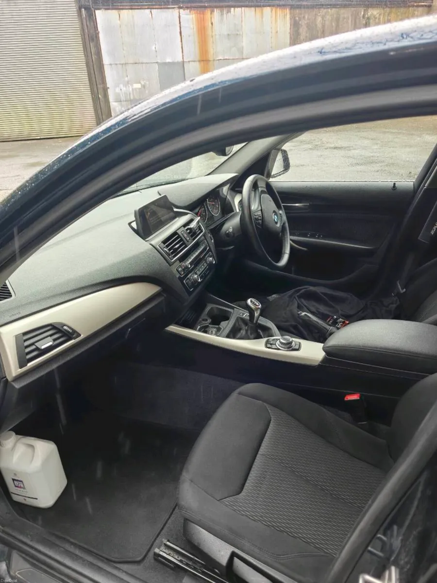BMW 118d New NCT - Image 6