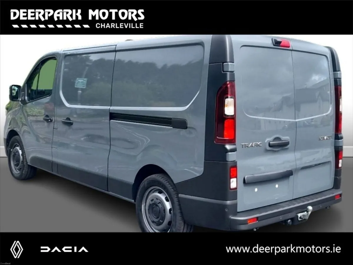 Renault Trafic TRAFIC LL30  DCI 130 START+ - Image 3