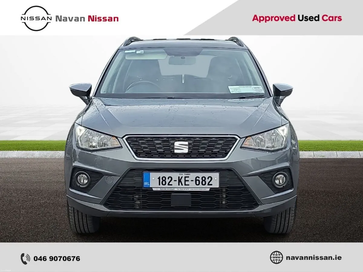 SEAT Arona 1.0TSI 115hp SE Auto - Image 2