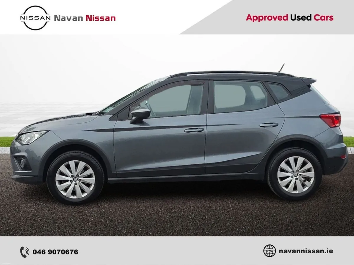 SEAT Arona 1.0TSI 115hp SE Auto - Image 4