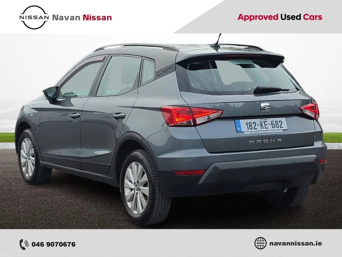 SEAT Arona 1.0TSI 115hp SE Auto - Image 6