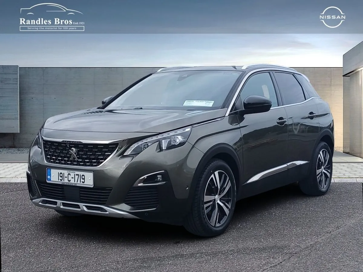 Peugeot 3008 1.2 PureTech 130 Auto GT Line - Image 6
