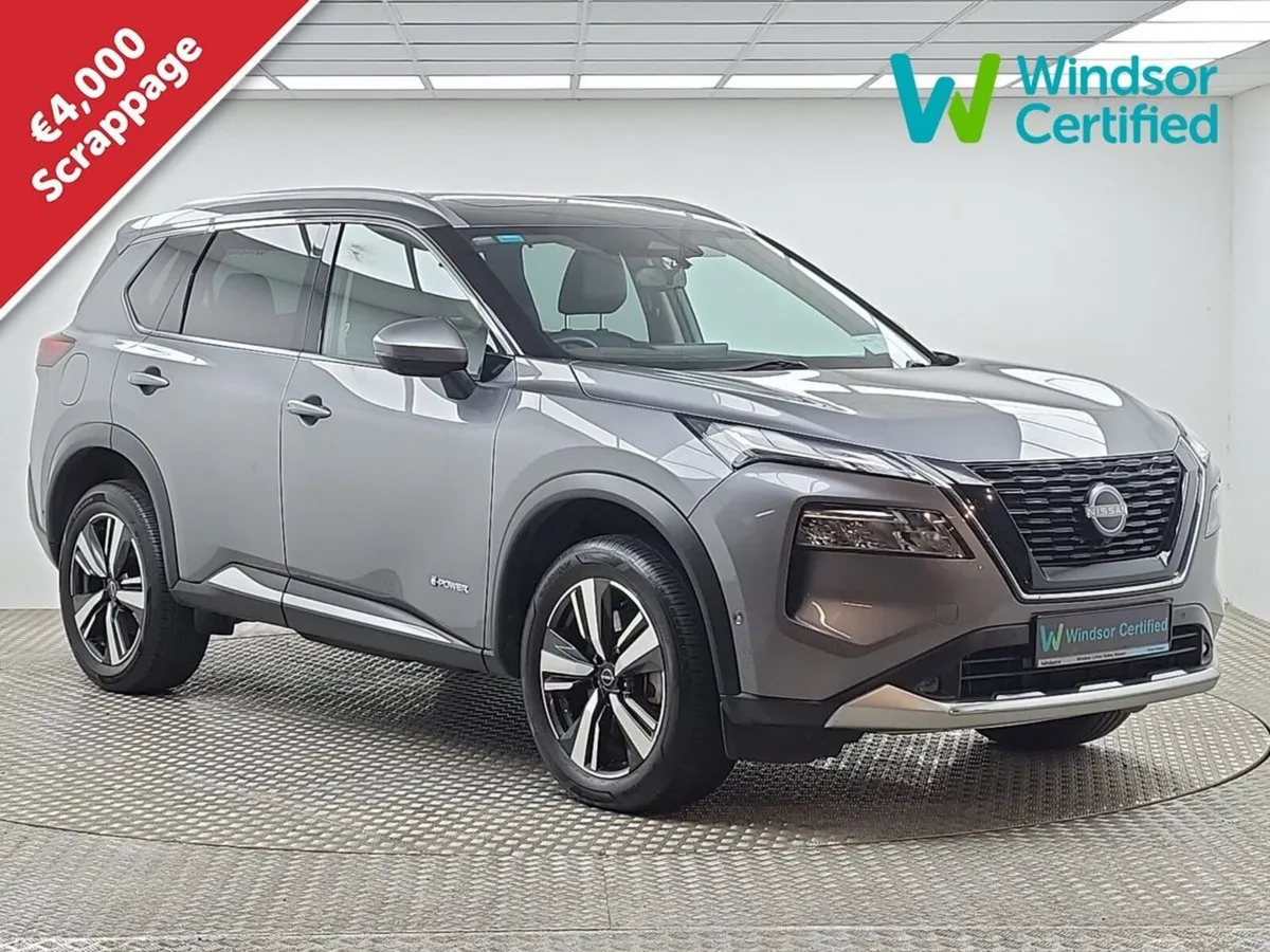 Nissan X-Trail ePOWER X-TRAIL TOP SPEC SVE 5 Seate - Image 1