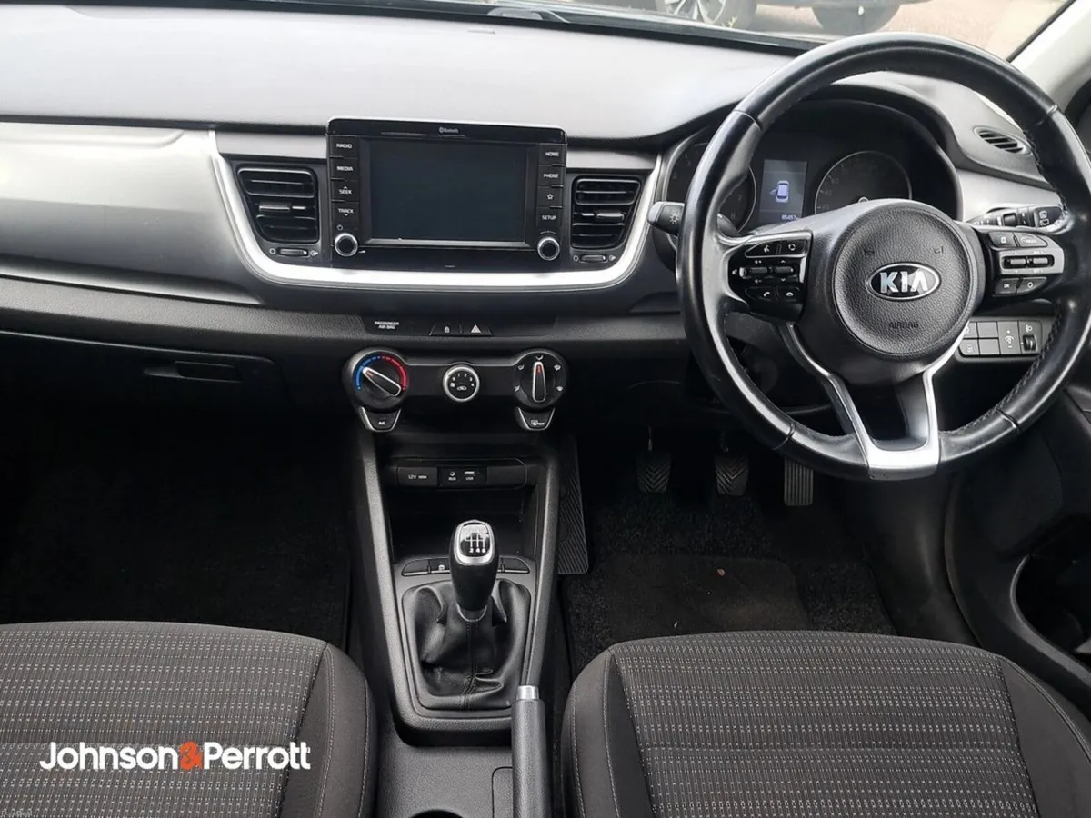 Kia Stonic 1.4 K2 Petrol - Image 4