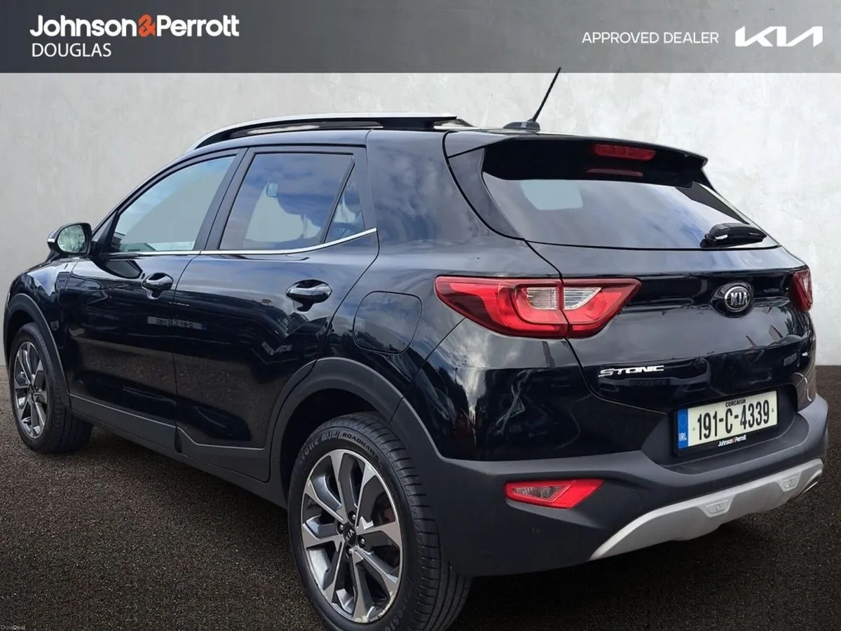 Kia Stonic 1.4 K2 Petrol - Image 2