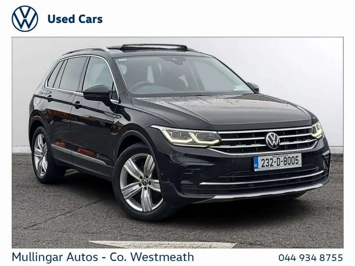 Volkswagen Tiguan 2.0 TDI 150HP Elegance - Image 1