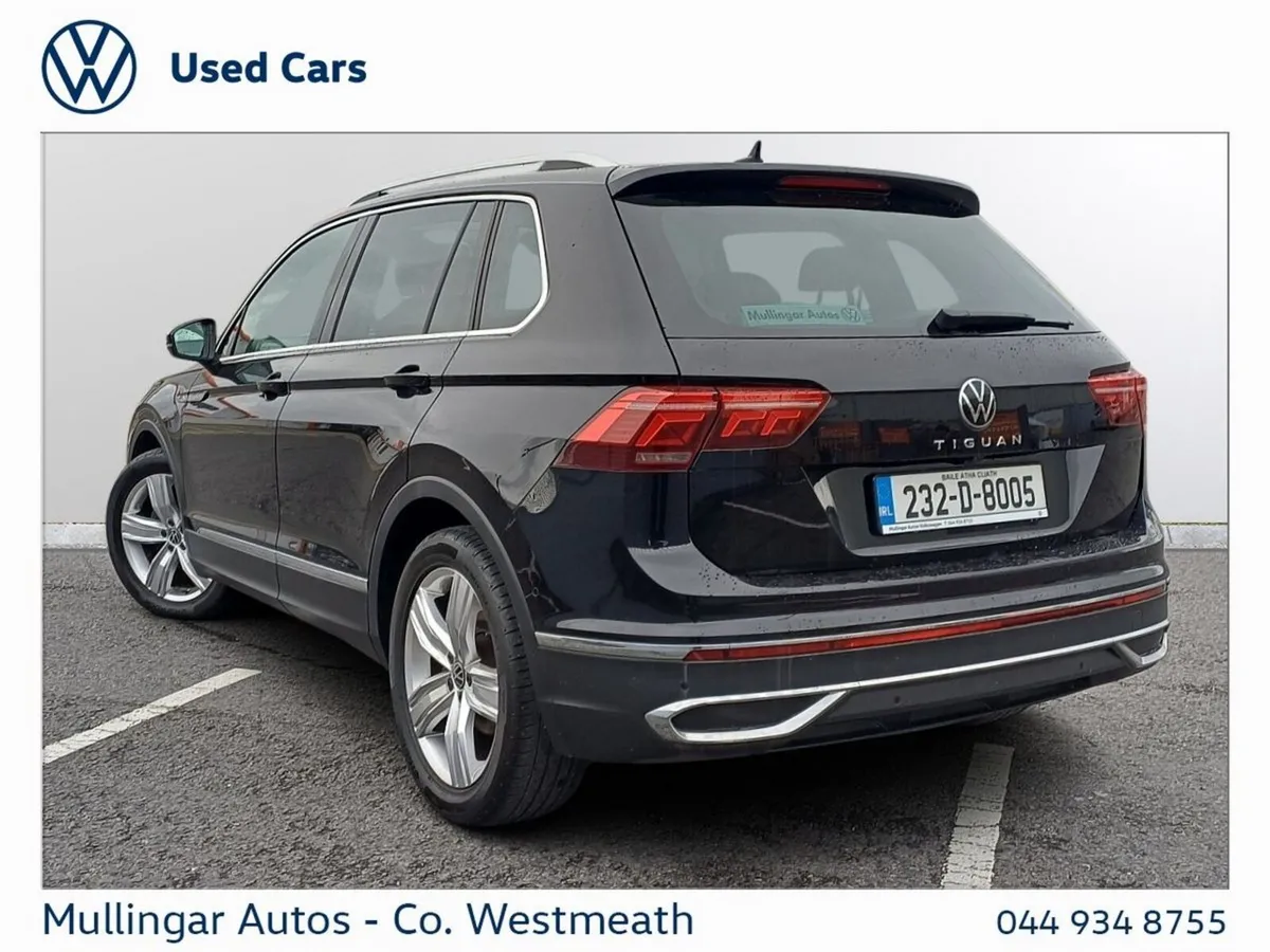 Volkswagen Tiguan 2.0 TDI 150HP Elegance - Image 3
