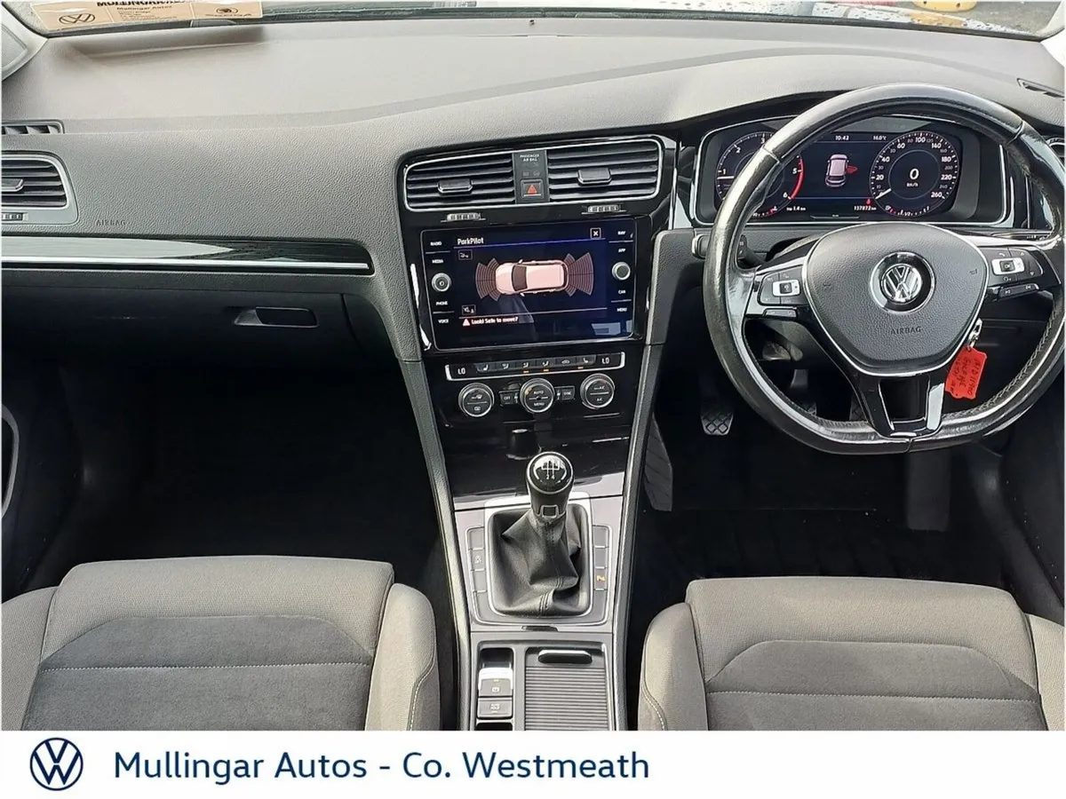 Volkswagen Golf 1.6 TDI 5DR 115HP Highline - Image 2
