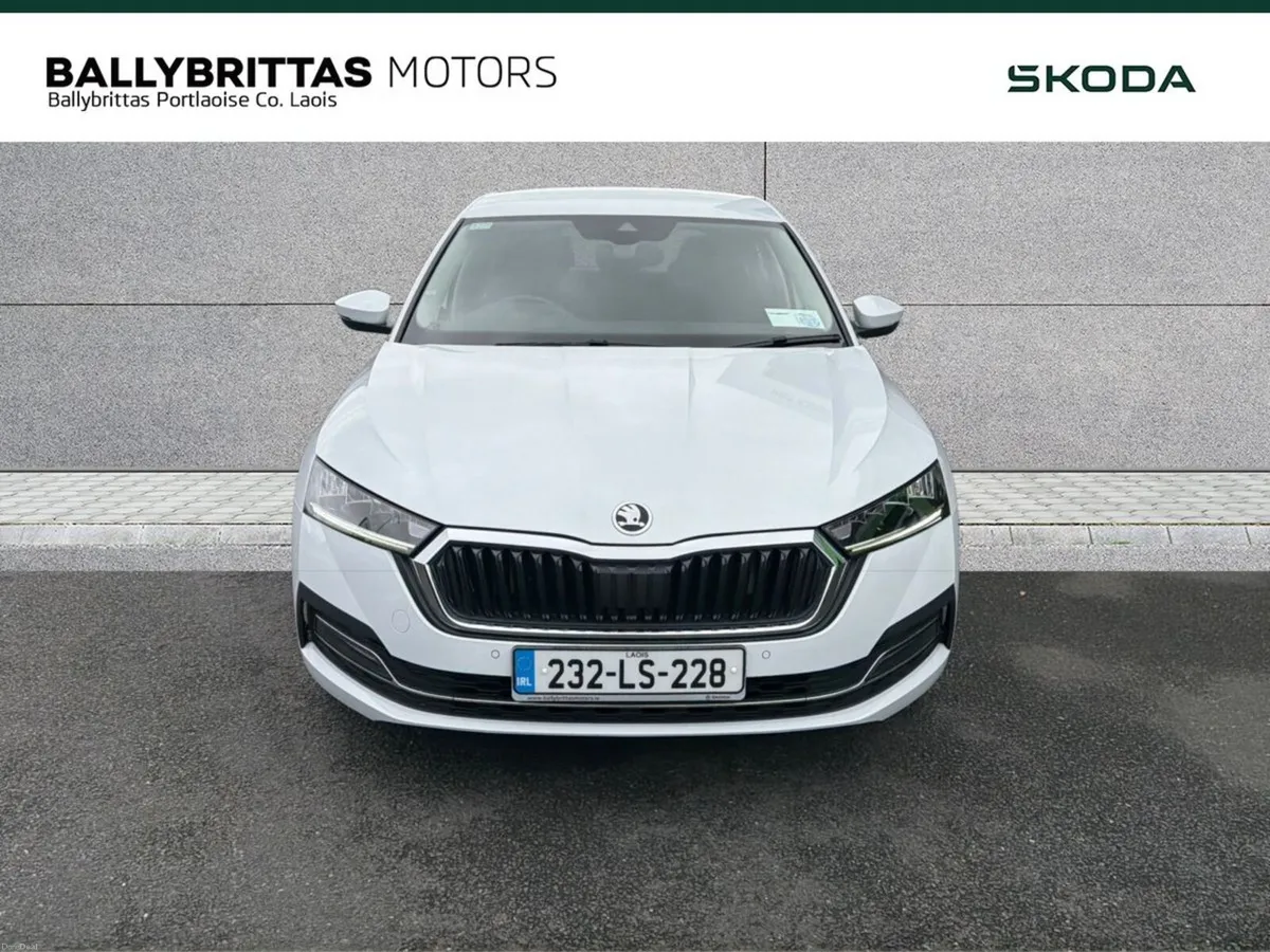 Skoda Octavia Style E30 2.0TDI 115HP - Image 3
