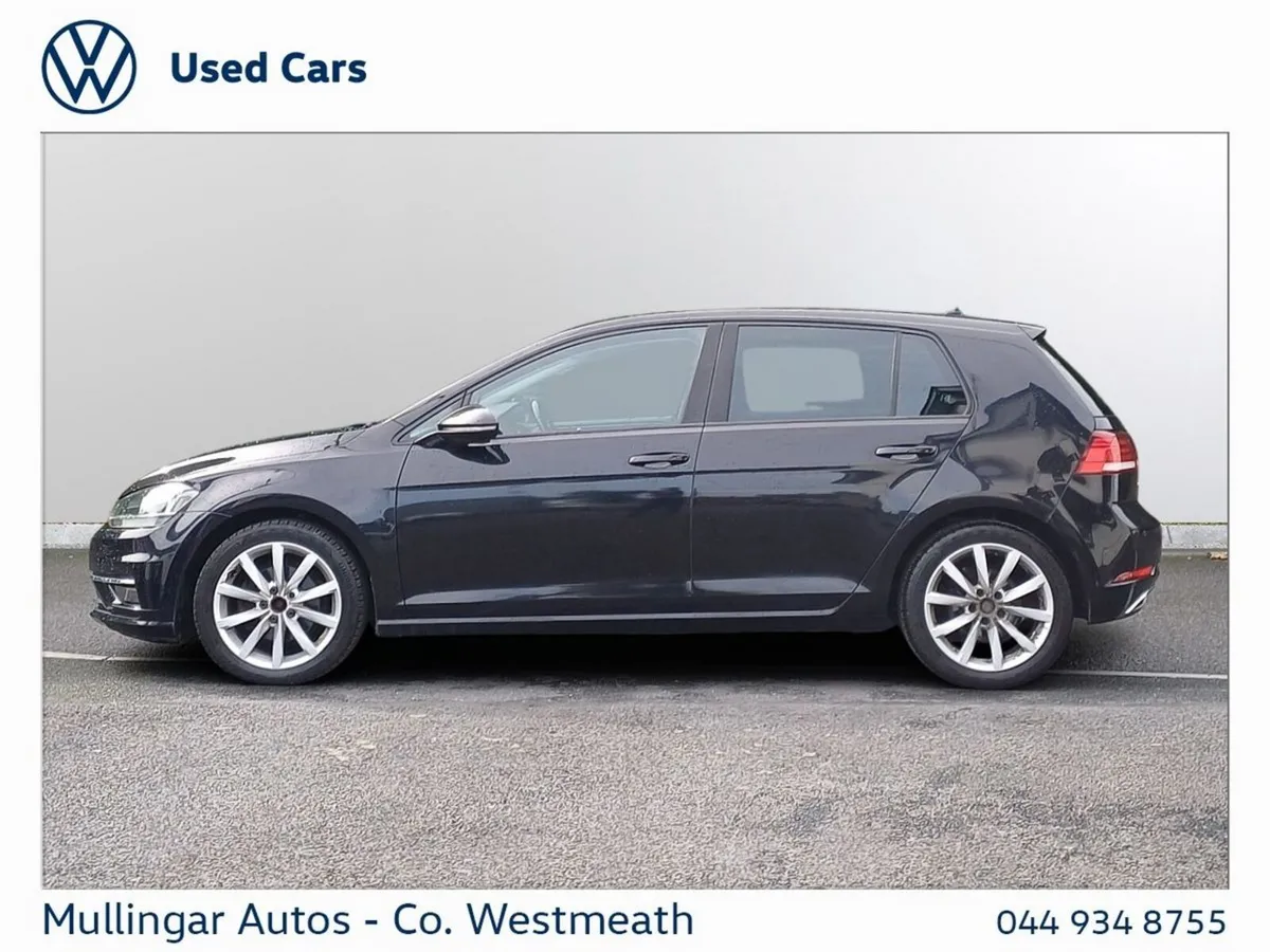 Volkswagen Golf 1.6 TDI 5DR 115HP Highline - Image 6