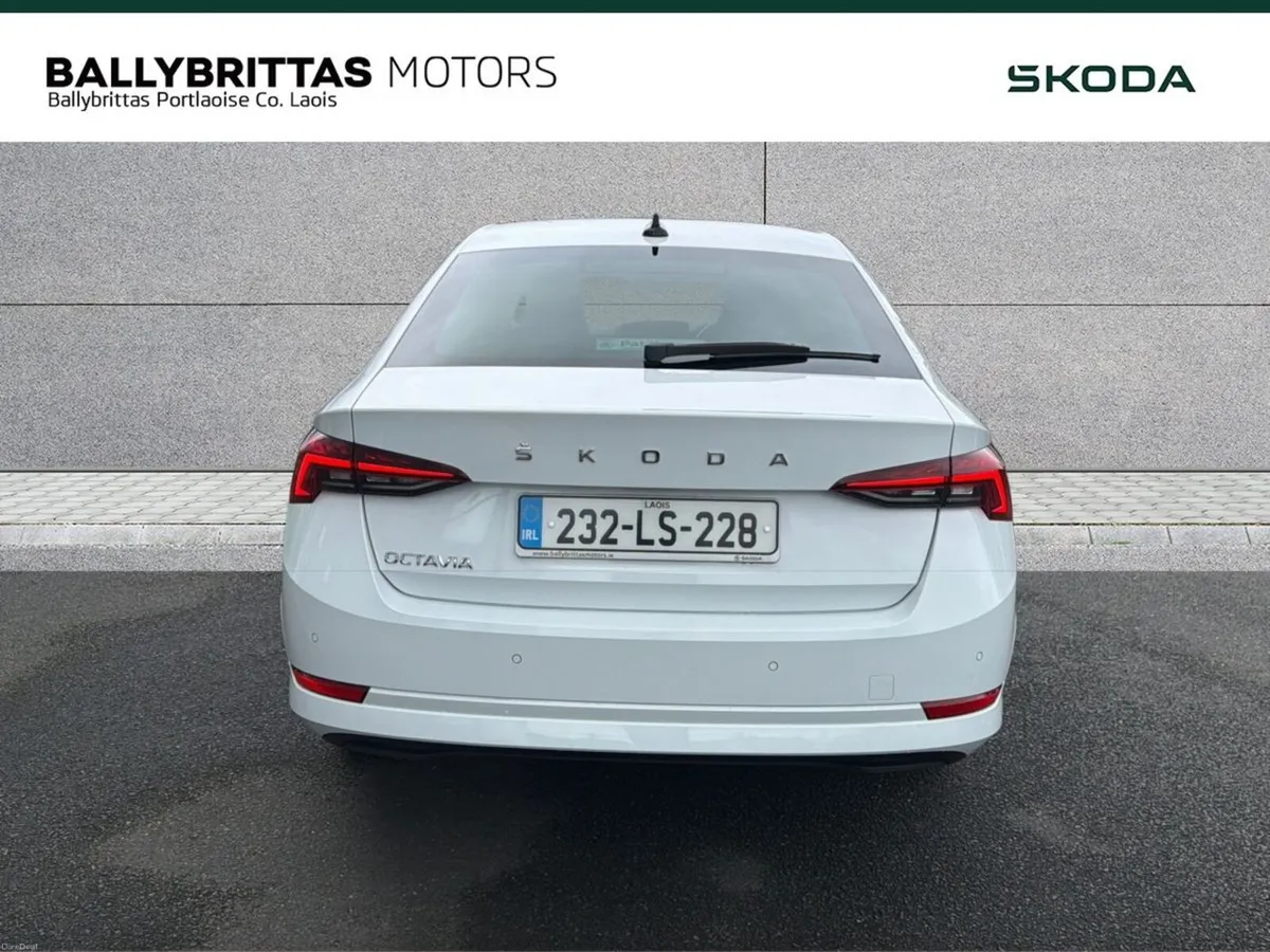 Skoda Octavia Style E30 2.0TDI 115HP - Image 4