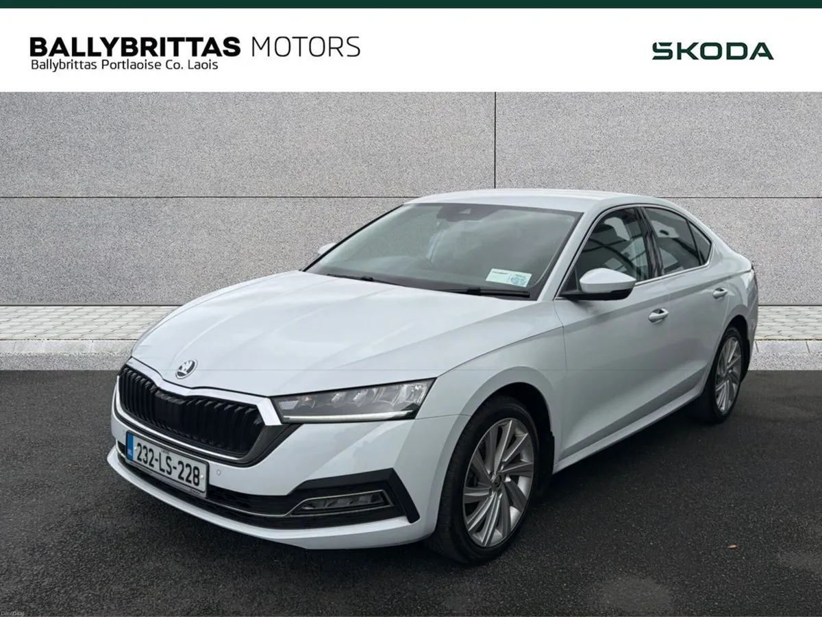 Skoda Octavia Style E30 2.0TDI 115HP - Image 2