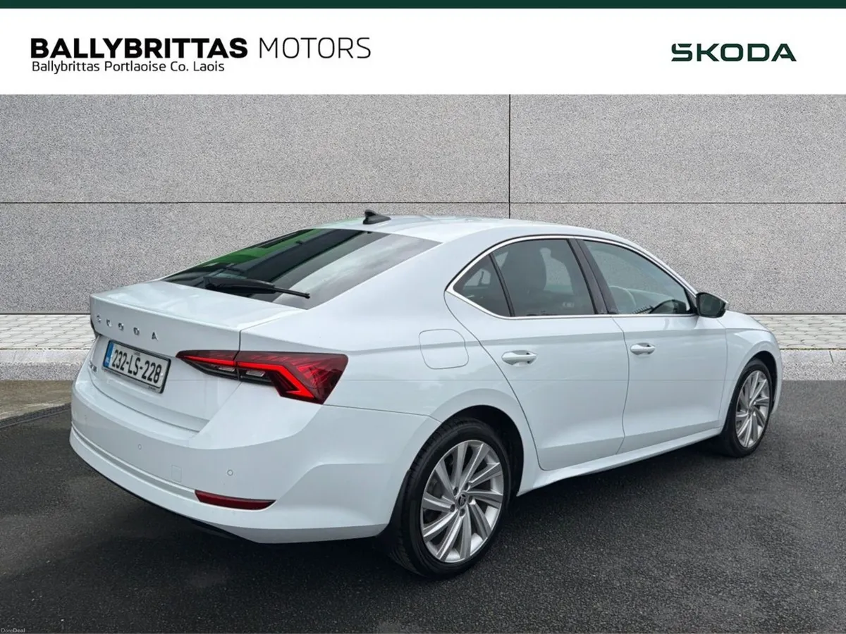 Skoda Octavia Style E30 2.0TDI 115HP - Image 5